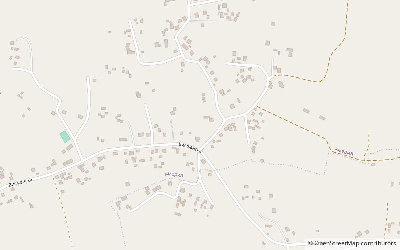 mala vrbica location map