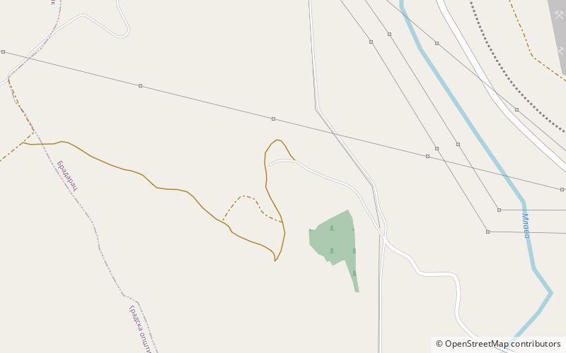 Rukumija location map
