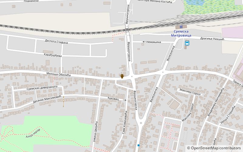 Sirmio location map