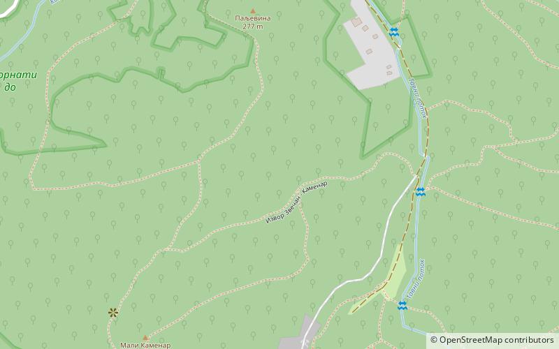 Pannonian island mountains location map