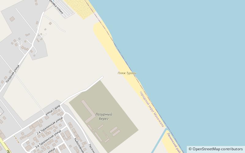 plaz turali makhachkala location map
