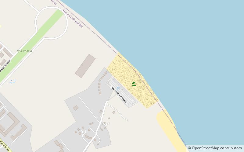 plaz priboj makhachkala location map