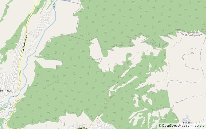 Gebek Kala location map