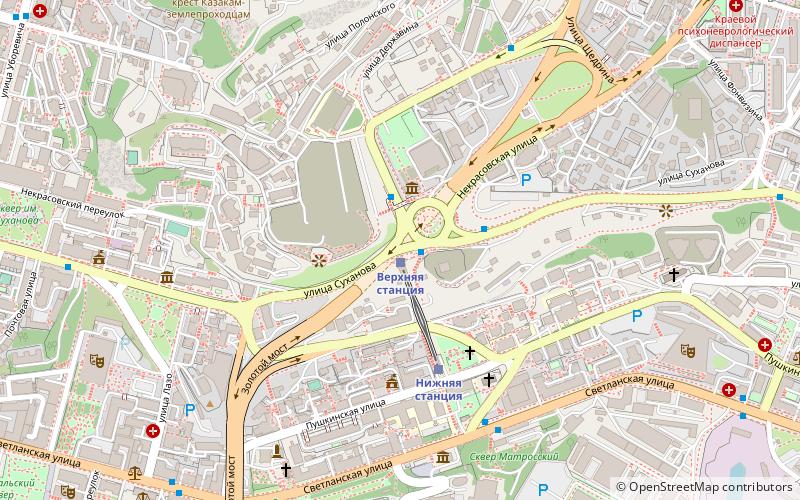 staatliche technische universitat des fernen ostens wladiwostok location map
