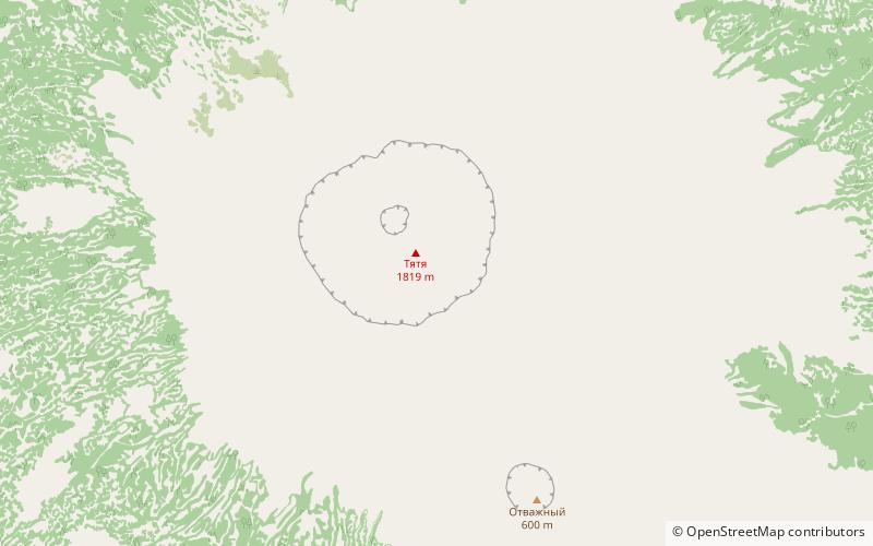 Tiatia location map
