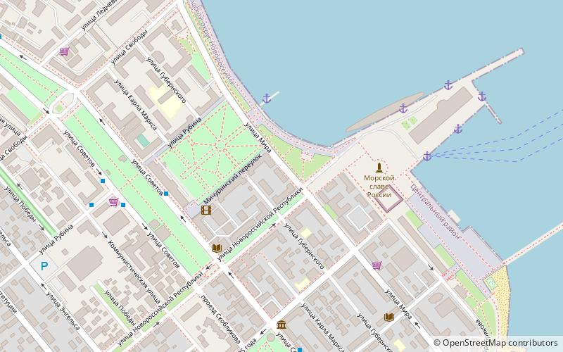 navigator kruing novorossiysk location map