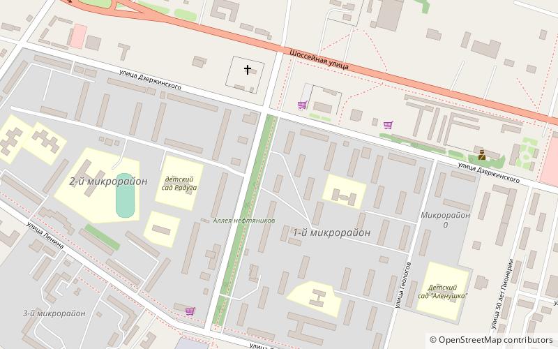 Neftekumsk location map