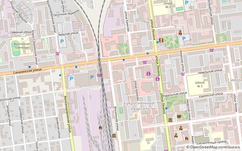 novost yuzhno sakhalinsk location map