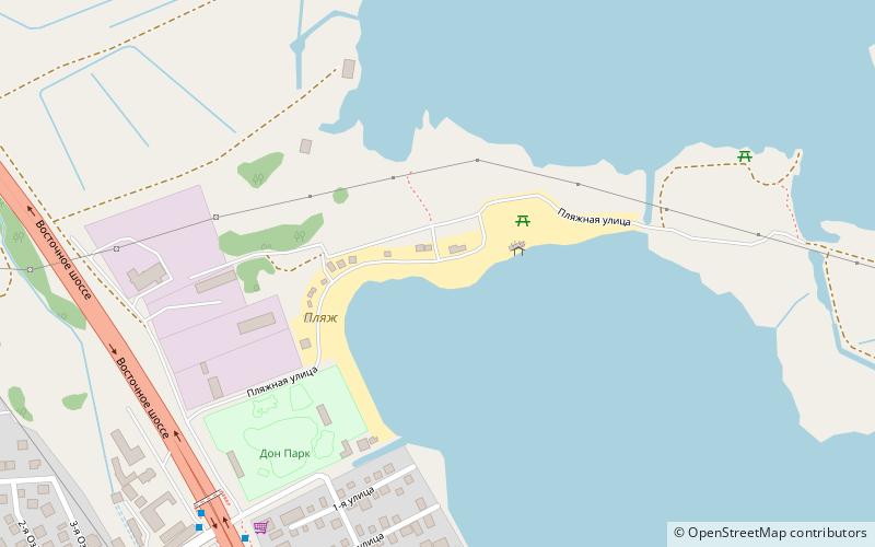 plaz bataysk location map