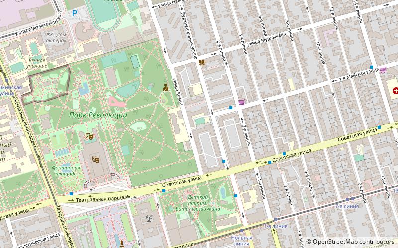 saint sophia church rostov on don location map