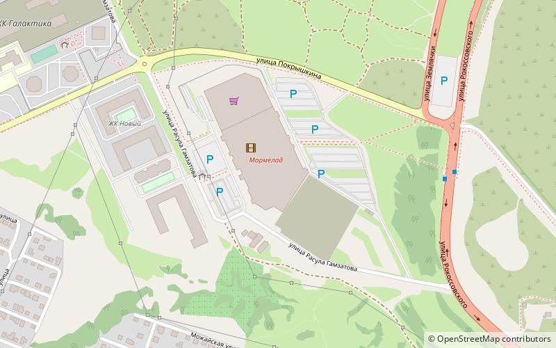 komsomoll volgograd location map