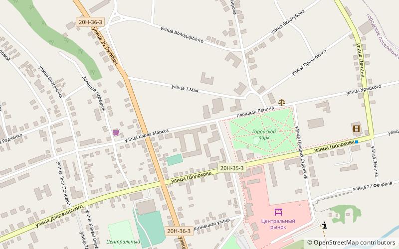 Bogoutchar location map