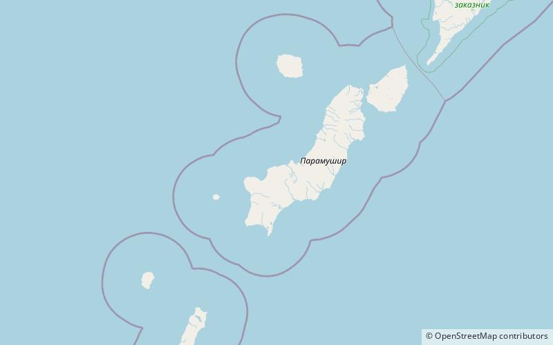 Tchikouratchki location map