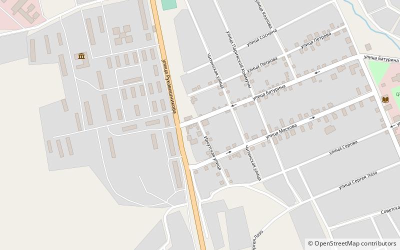 centr tehniki kyakhta location map