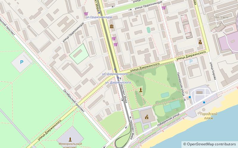 city museum komsomolsk on amur location map