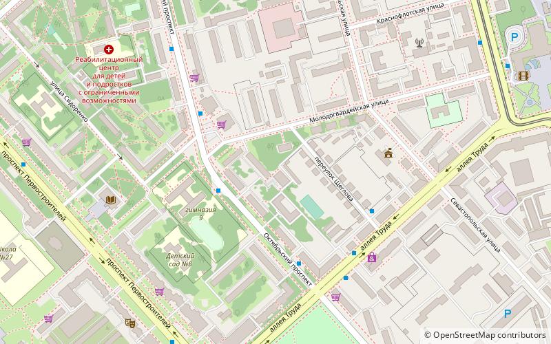 karamel detski razvlekatelnyj centr komsomolsk on amur location map