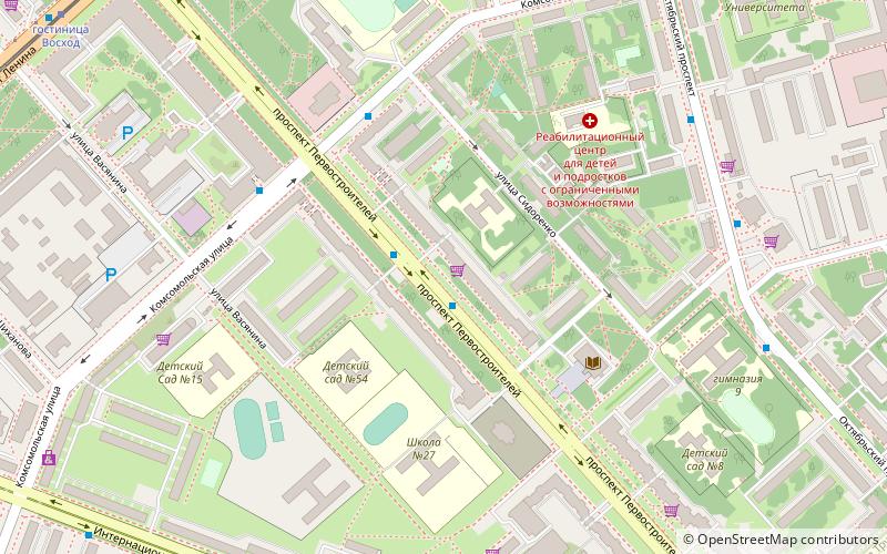 td transservis komsomolsk on amur location map