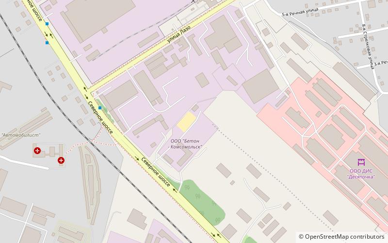 sklad pgs komsomolsk on amur location map