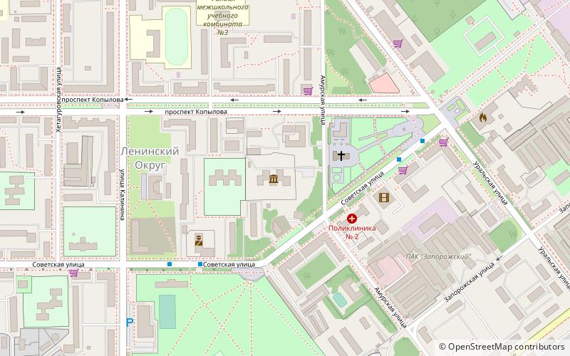 ekspocentr oao knaapo komsomolsk on amur location map