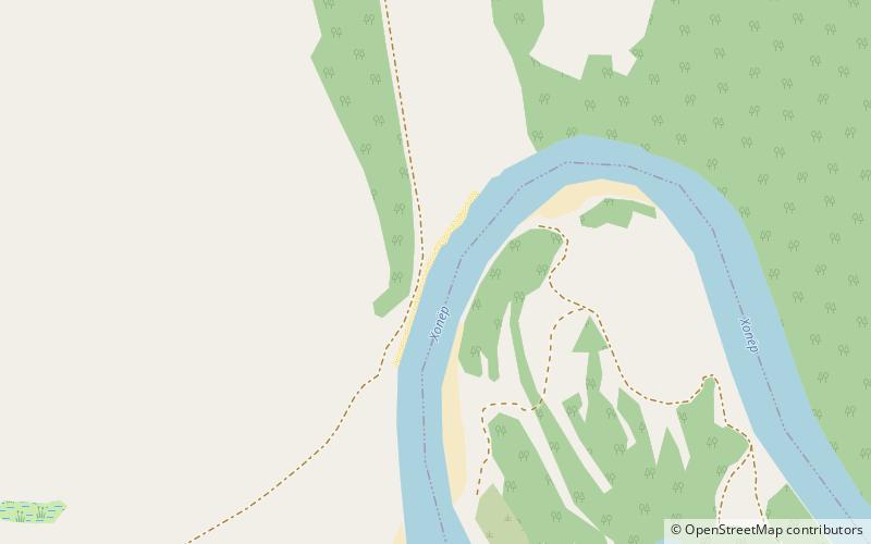 plaz melovatka location map