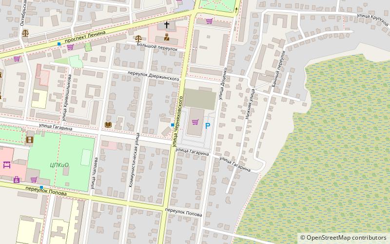 semejnyj gipermarket magnit uryupinsk location map