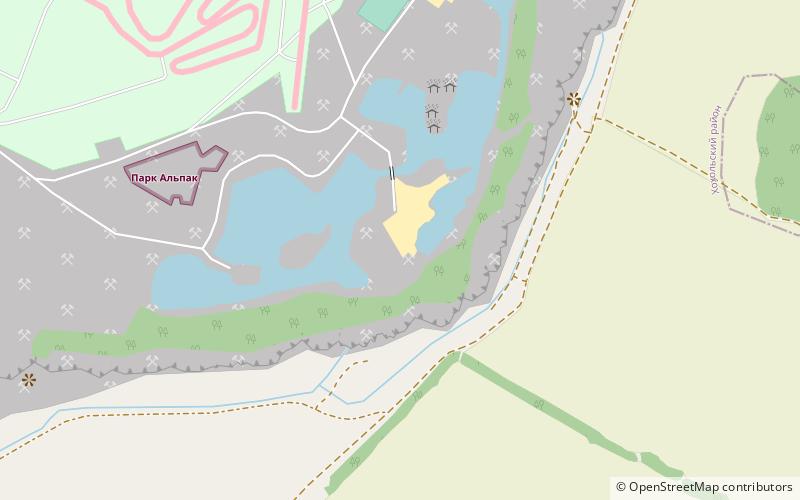 Vestern-klub El Evento location map