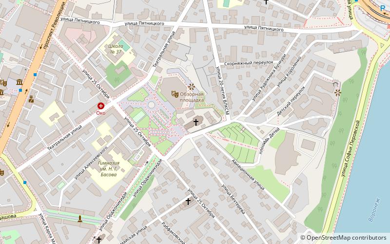 Sobor Pokrova Presvatoj Bogorodicy location map