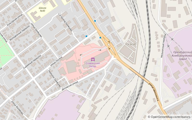 tk slavanskij bazar orenburg location map