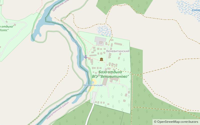 sosna obyknovennaa 130 let voronezh nature reserve location map