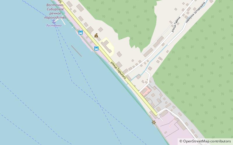nerpinarij listvyanka location map