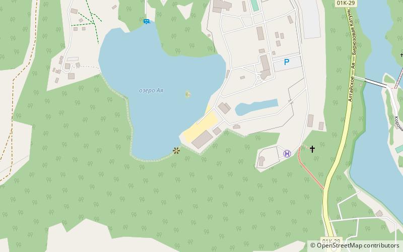 plaz location map