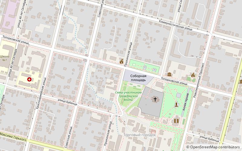 Pugatschow location map