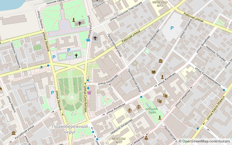 merkurij irkoutsk location map