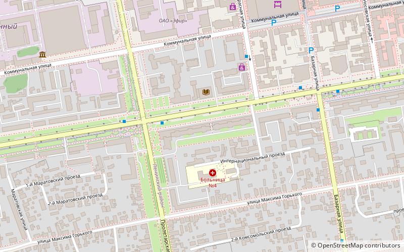 orfej tambov location map