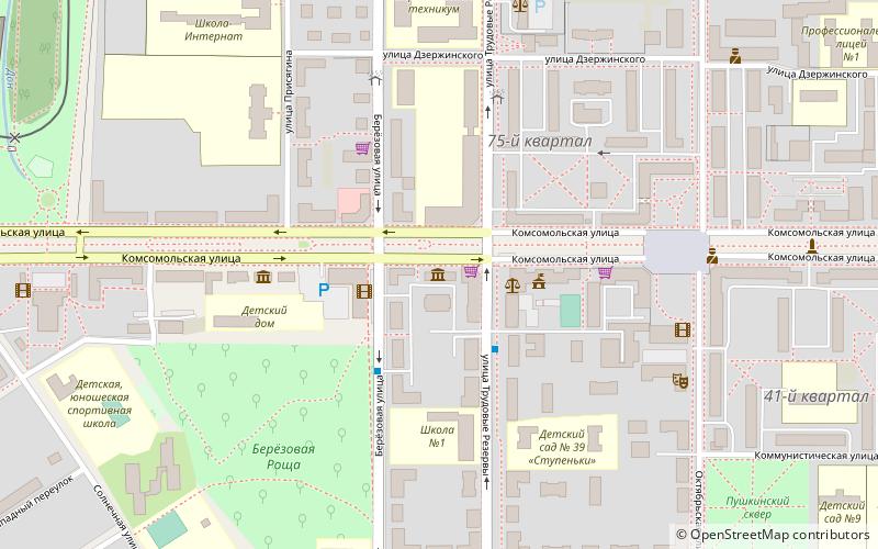 Muzeum Miejskie location map