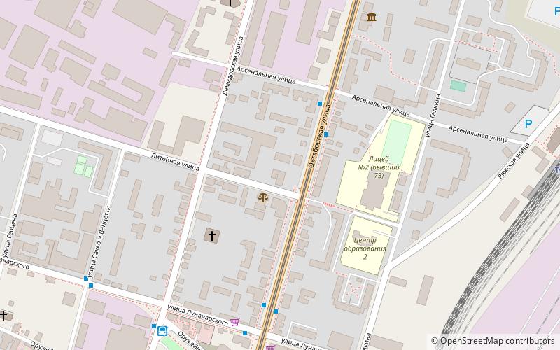 exotarium de tula location map