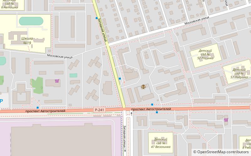 zapadnyj dimitrovgrad location map