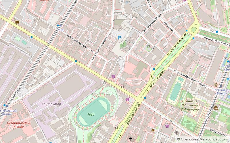 amarant ulyanovsk location map