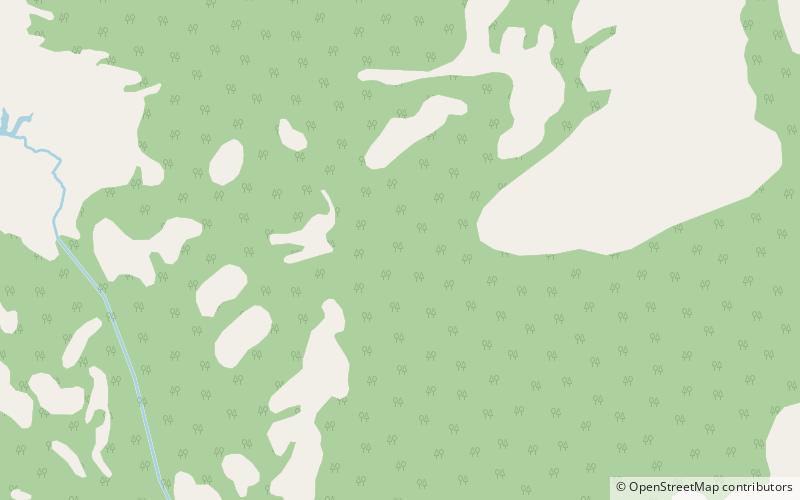 Belichy Island location map
