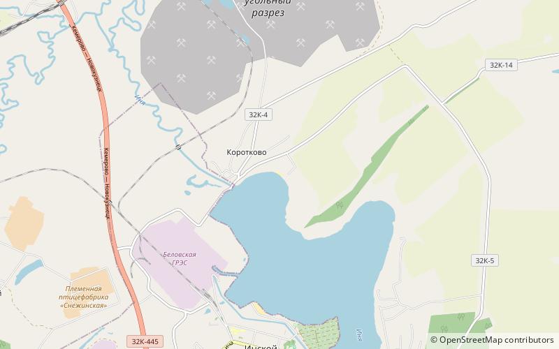 zolotye peski location map