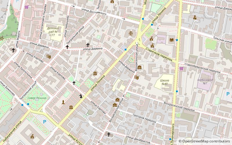 Kartinnaa galerea Obraz location map