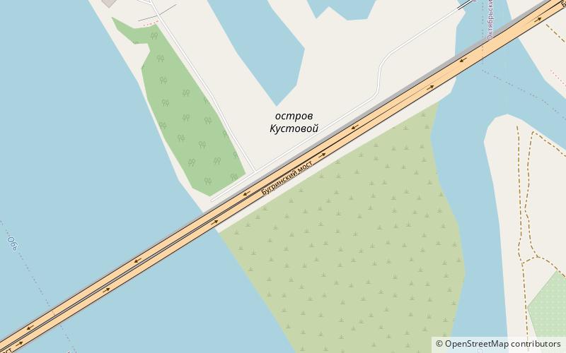 Pont Bougrinsky location map