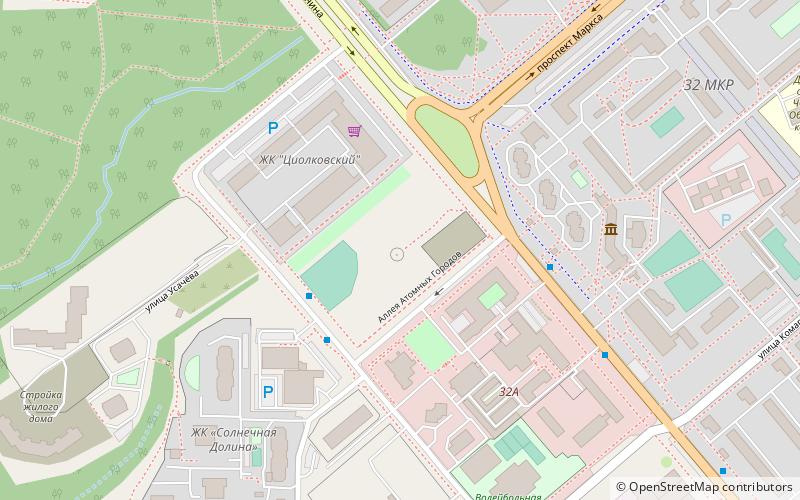 dub no421 obninsk location map