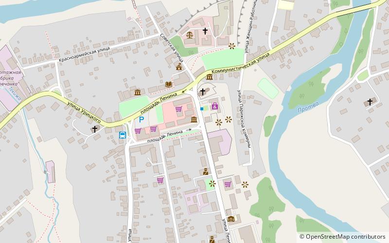 Muzejno-vystavocnyj centr im. Zukova location map