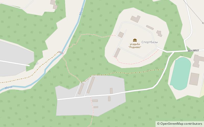 Peremyschl Moskowski location map