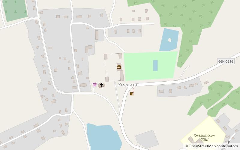 Muzej-usadba A. S. Griboedova location map