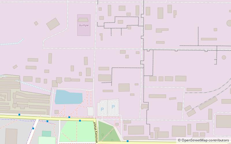 Kapotnya District location map