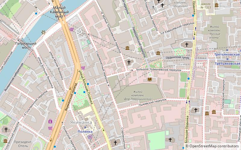 House E. S. Lobkova location map