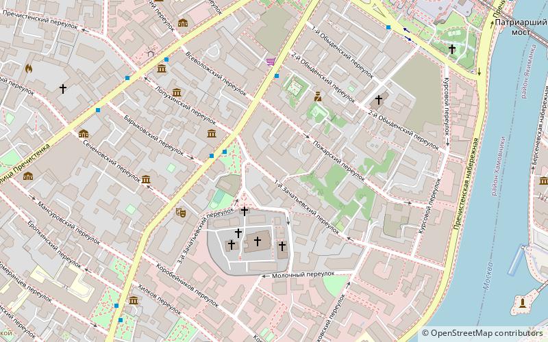 RuArts Gallery/ RuArts Foundation location map
