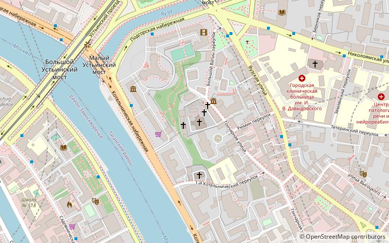 St. Nikita an der Jausa location map